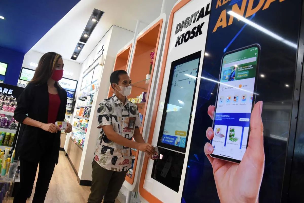 Ekonomi Proyeksi Membaik, Simak Rencana Bisnis Kimia Farma (KAEF) di Tahun 2022