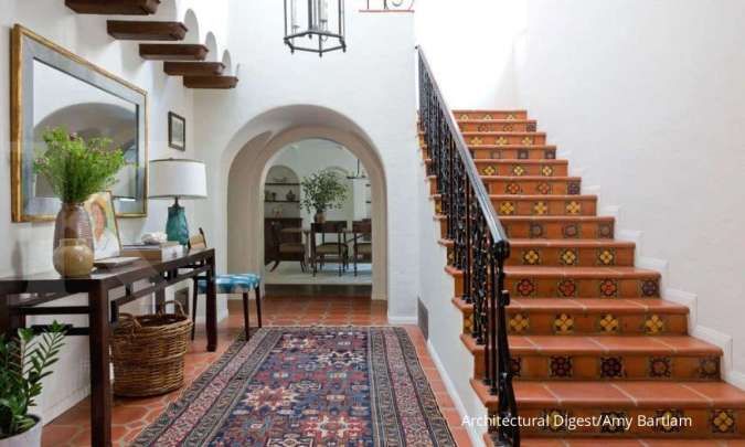 Mengenal Rumah Gaya Mediterania, Apa Saja Ciri Khasnya?