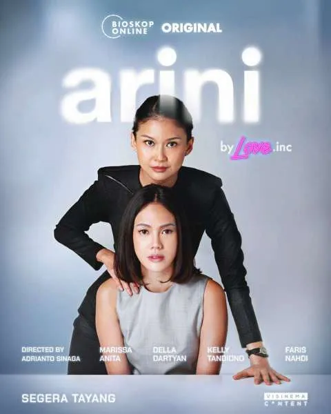Poster Arini by Love Inc