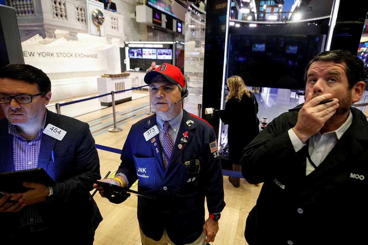 Wall Street menguat pada Rabu (13/10), rilis kinerja emiten dimulai