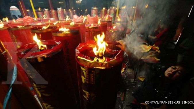 Djoko Suyanto: Tangkap pelaku peledakan Vihara