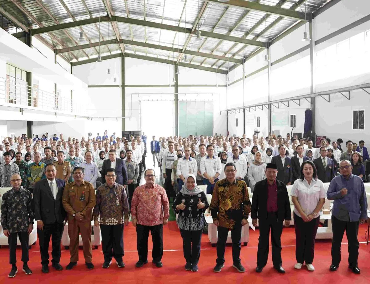 Dukung Era Digital, Kampus Vokasi Kemenperin Terapkan Kurikulum Industri 4.0 