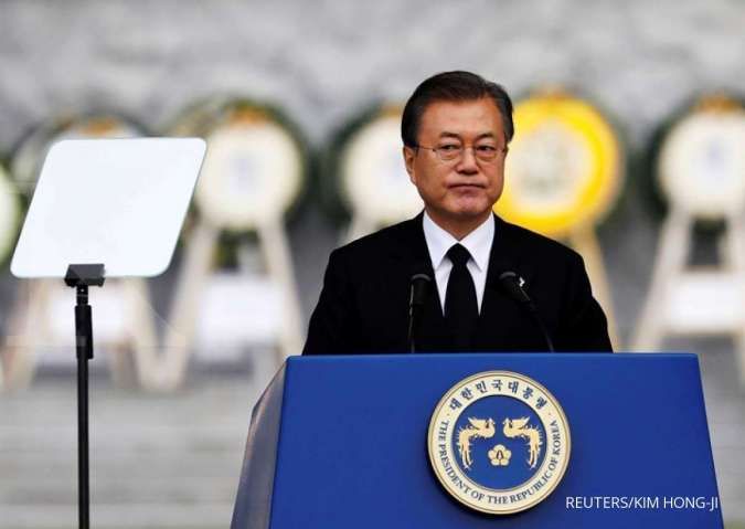 Korea Selatan berjanji akan merespons dengan tegas keputusan Jepang