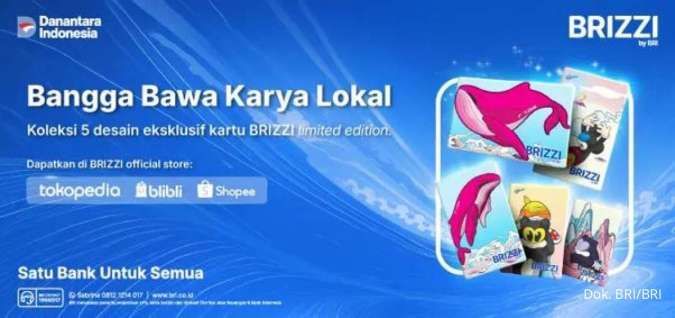 Jelajahi Blok M Hub Bareng BRIZZI ARKIV, Ada Promo Kuliner dan Merchandise Eksklusif