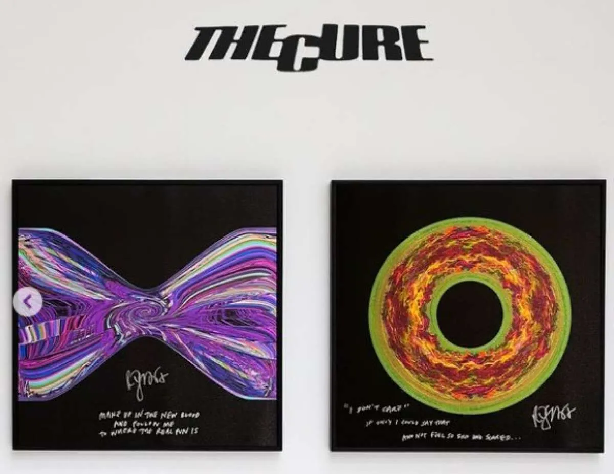 The Cure Rilis Lagu Baru Alone, Pertama dalam 16 Tahun