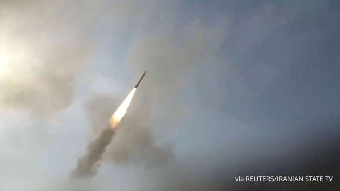 Iran Klaim Serang Fasilitas Militer AS di Kawasan Teluk, Ketegangan Kembali Memanas