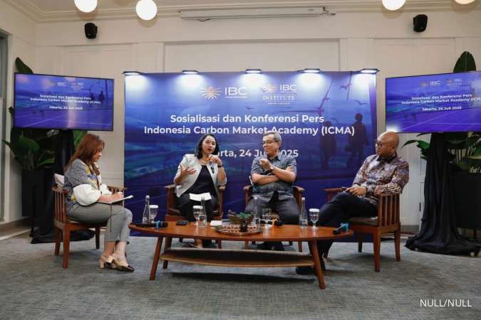 Begini Strategi Pelaku Usaha Perkuat Daya Saing Pasar Karbon lewat Program ICMA