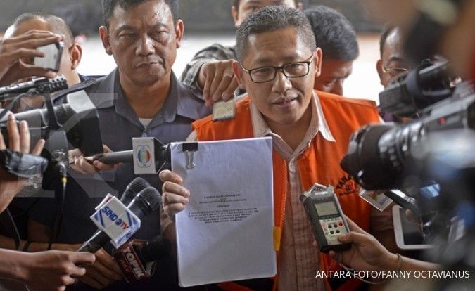 Anas siapkan 15 pertanyaan untuk serang SBY-Ibas