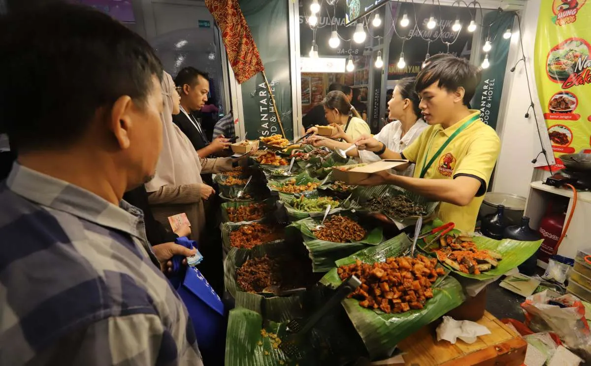 Kuliner Indonesia Diakui Dunia, Masuk 10 Besar Negara dengan Makanan Terbaik 2026