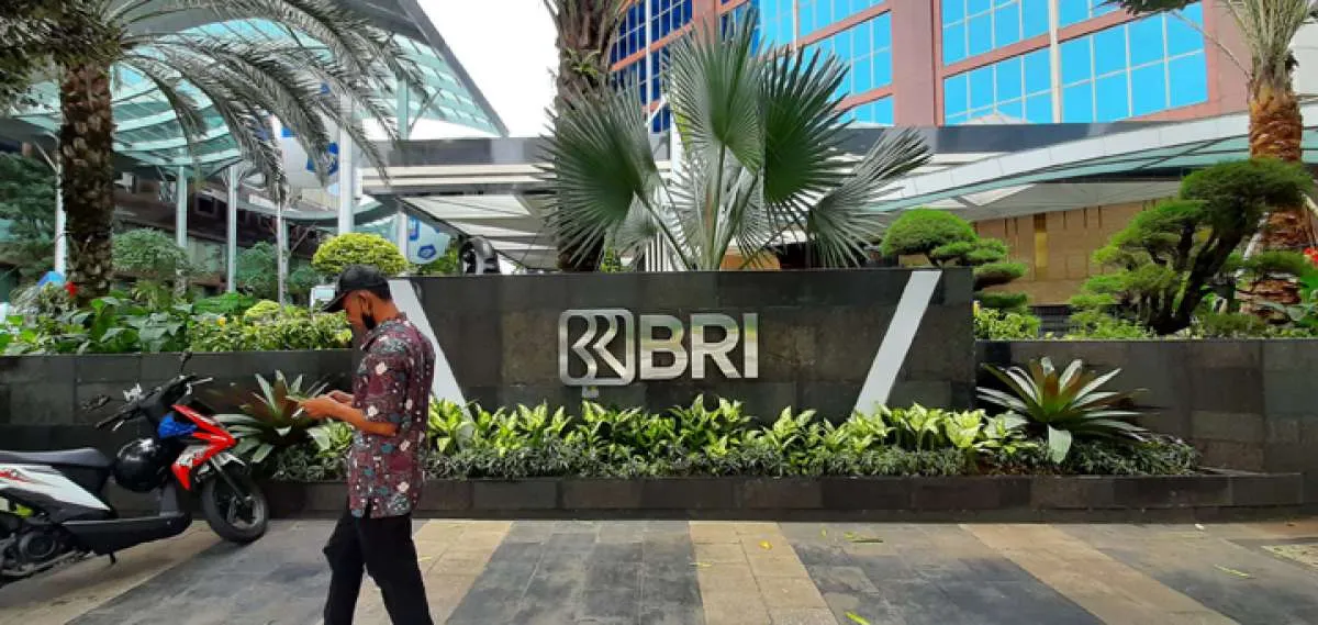 Hore, BRI Bagikan Dividen Rp 43,5 triliun, 85% dari Laba Tahun 2022