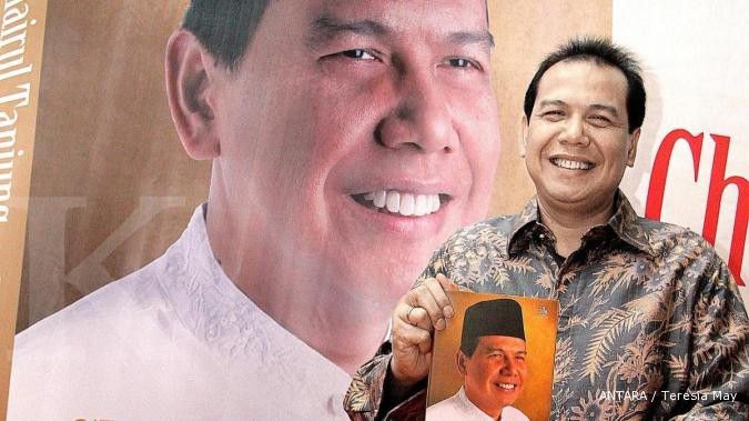 Chairul Tanjung penentu posisi Hartati Murdaya