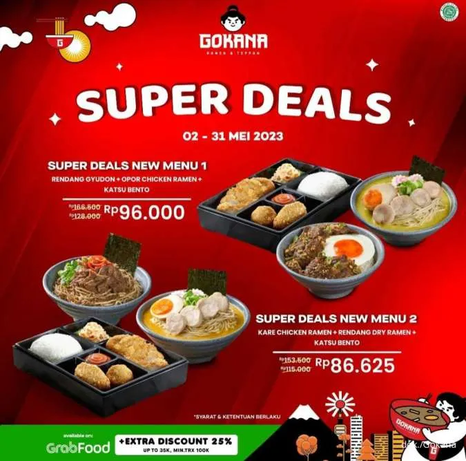 Promo Gokana Mei 2023 Paket Super Deals
