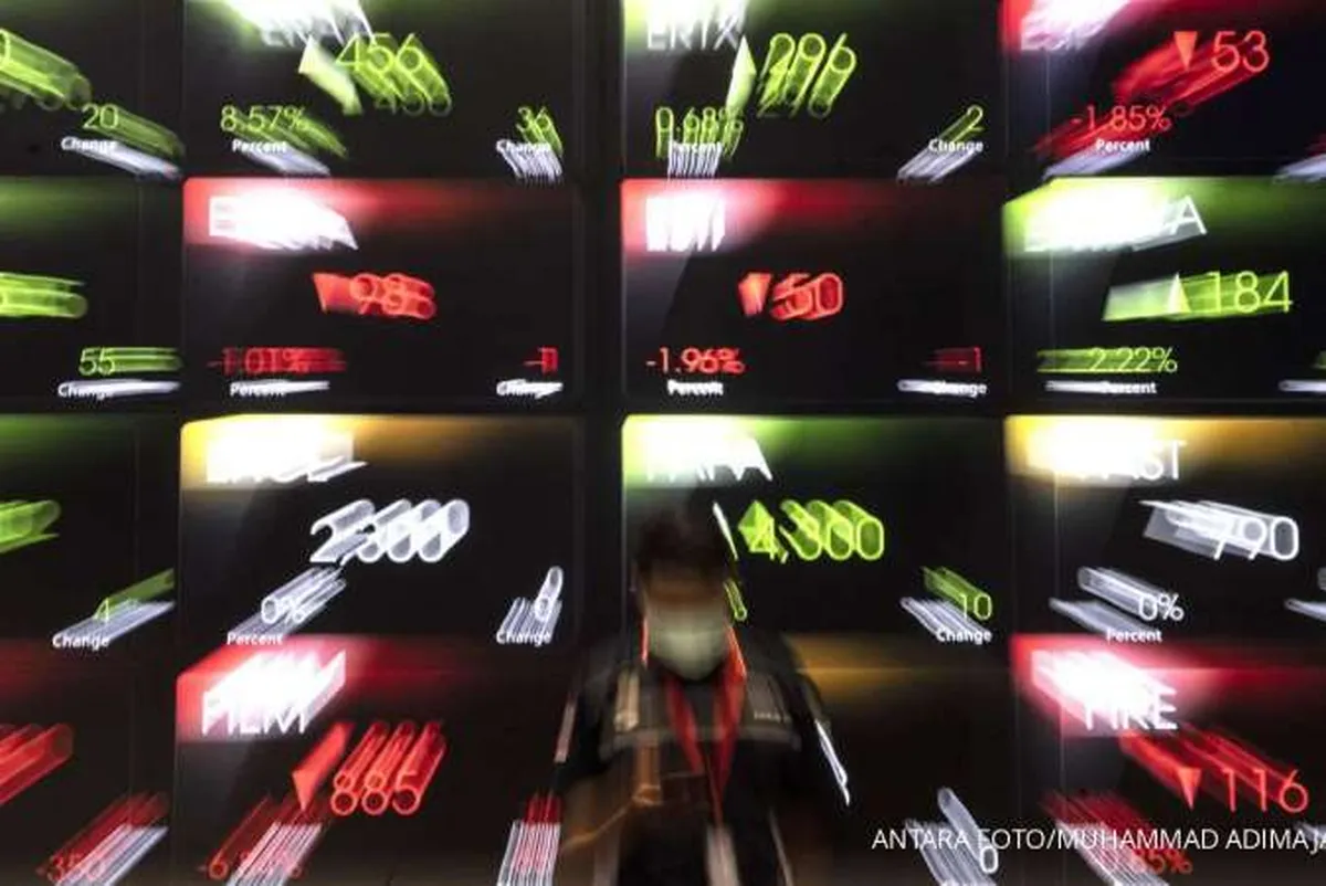 IHSG Kesulitan Tembus Level 7.000, Ini Deretan Penghambatnya