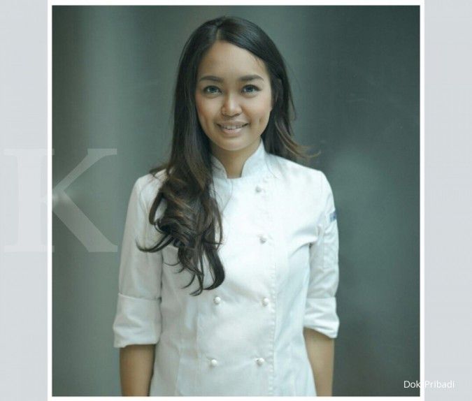 Andalkan online, Kim Pangestu raih sukses dengan Nomz Kitchen