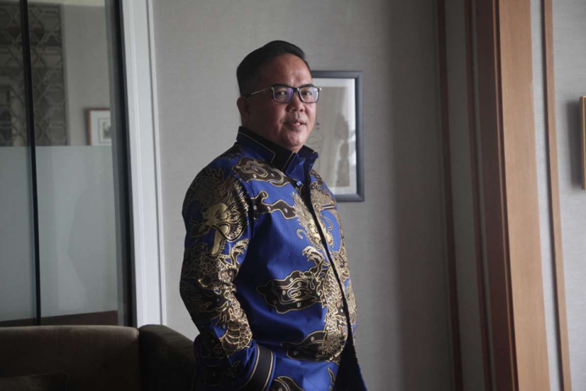 Target bisnis emas OKAS mundur 2022