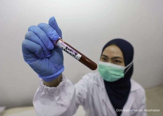 3 Langkah Percepat Produksi Bahan Baku Obat Dalam Negeri