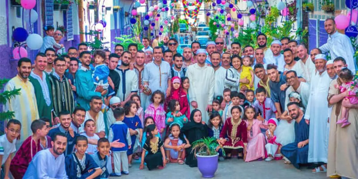 6 Tips Mudah Mempersiapkan Tradisi Open House Lebaran untuk Keluarga Besar