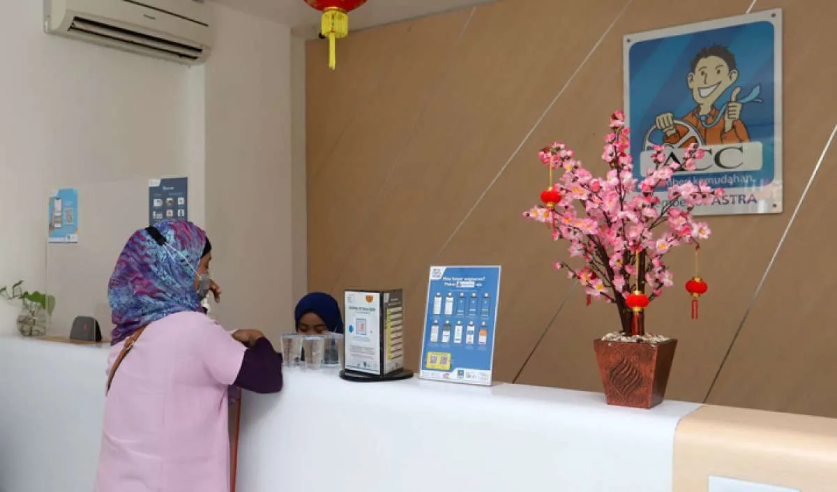Astra Sedaya Finance Cetak Laba Rp 1,86 Triliun di 2023, Begini Targetnya di 2024