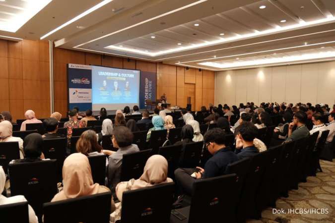 IHCBS 2026 Pertemukan Pemimpin HR dan Korporasi untuk Bangun Kolaborasi Strategis 