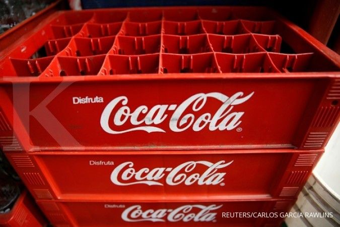 Coca Cola beli AdeS US$ 575 juta dari Unilever
