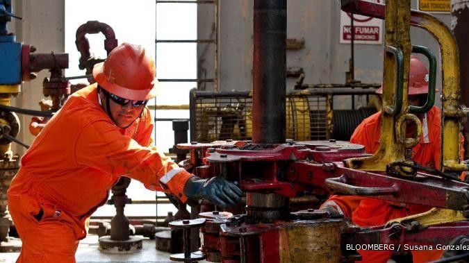 Harga minyak sudah menanjak untuk hari keenam