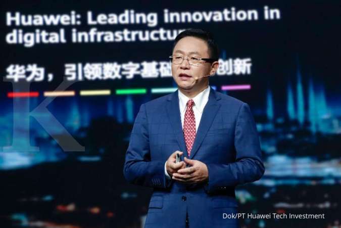 Tingkatkan Nilai Bagi Pelanggan & Mitra, Huawei Perkenalkan 7 Inovasi Dalam Infrastruktur Digital