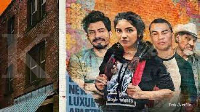 3 Series Terbaru Netflix yang Tayang Minggu Ini, Jangan Sampai Ketinggalan!