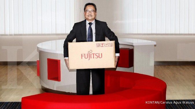 Fujitsu Indonesia perbesar pasar korporat