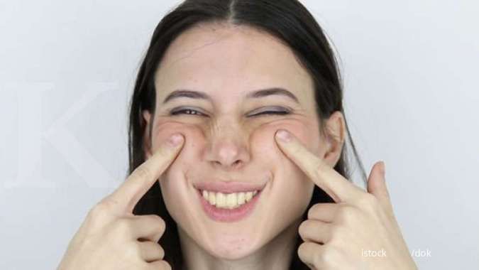 5 Cara Sederhana Mengecilkan Pipi Tembam Agar Tampak Tirus