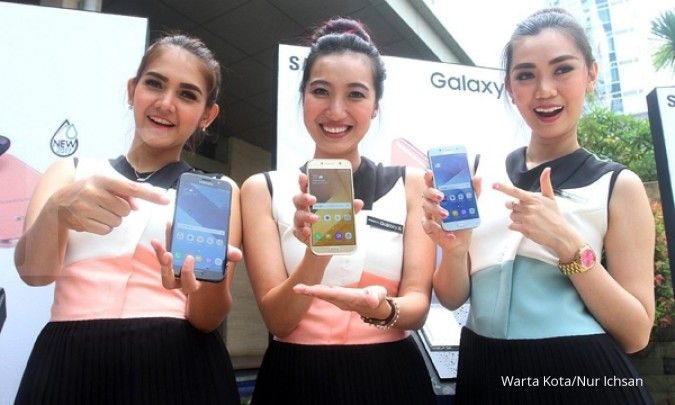 Hari pertama, pre-order Galaxy A71 di e-commerce langsung ludes terjual