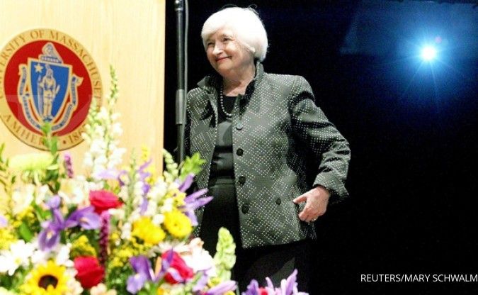 The Fed semakin siap untuk kerek suku bunga 
