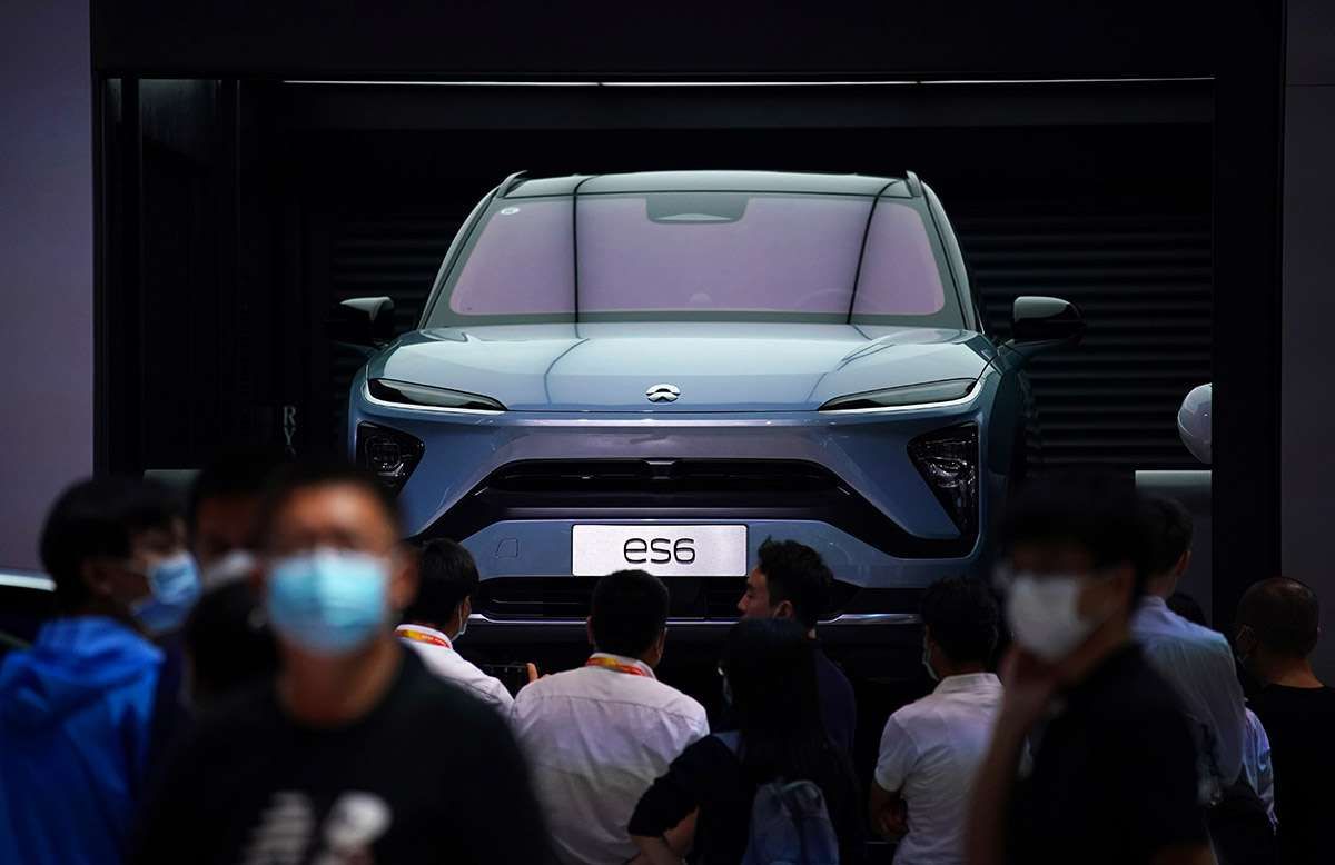 Ingin Merambah Pasar Mass-Product, Nio Siapkan Merek Baru