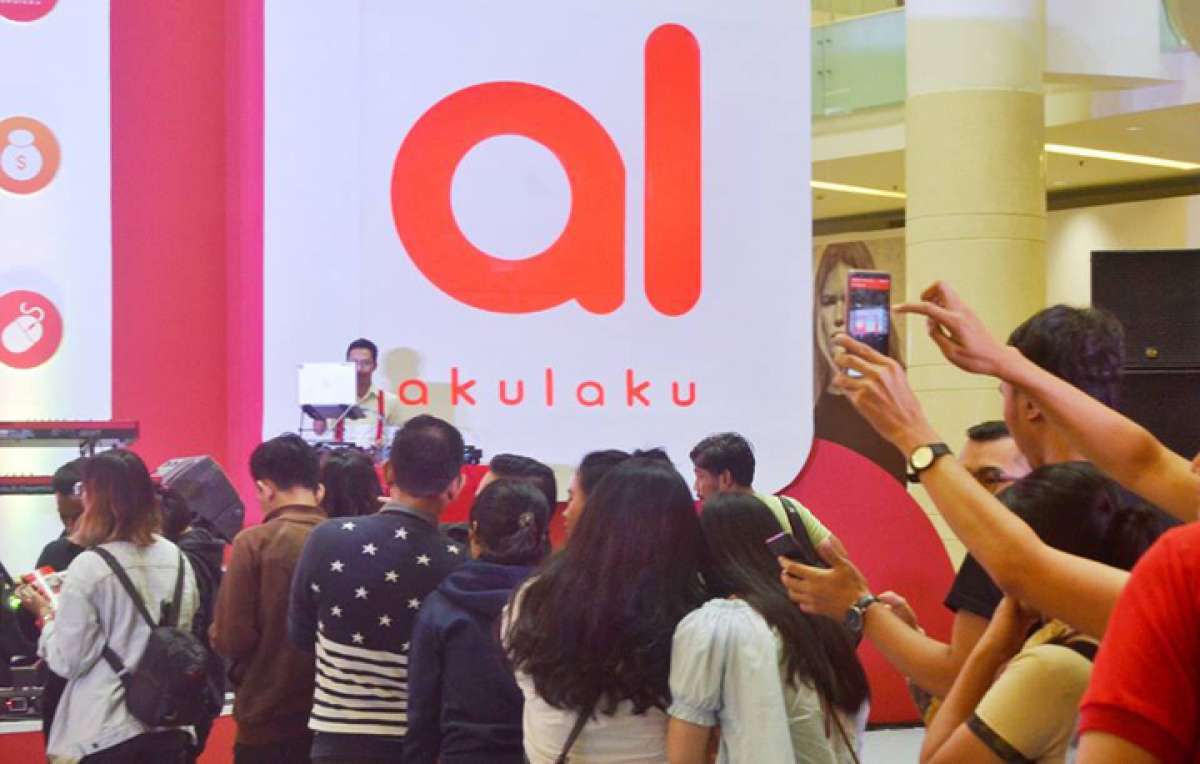 Laba Akulaku Melesat di Sepanjang Tahun 2022