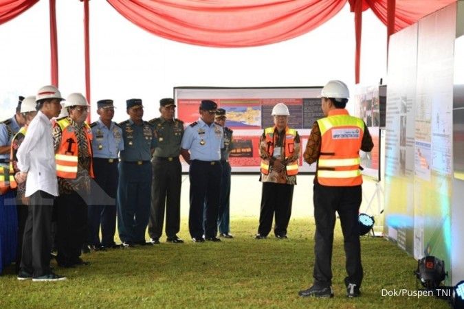 Bandara Jenderal Soedirman Purbalingga akan mulai dibangun Januari 2019