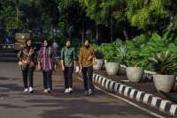 ASN WFH Setiap Jumat Diawasi Geo-Location: Tak Boleh Jadi Long Weekend