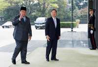 Di Jepang, Prabowo Tegaskan RI Percepat Transisi Energi Lewat Bahan Bakar Biodiesel