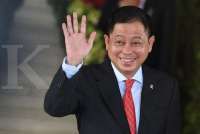 Jonan dan Prabowo Diskusi 2 Jam: Kereta Cepat Whoosh Tak Dibahas?