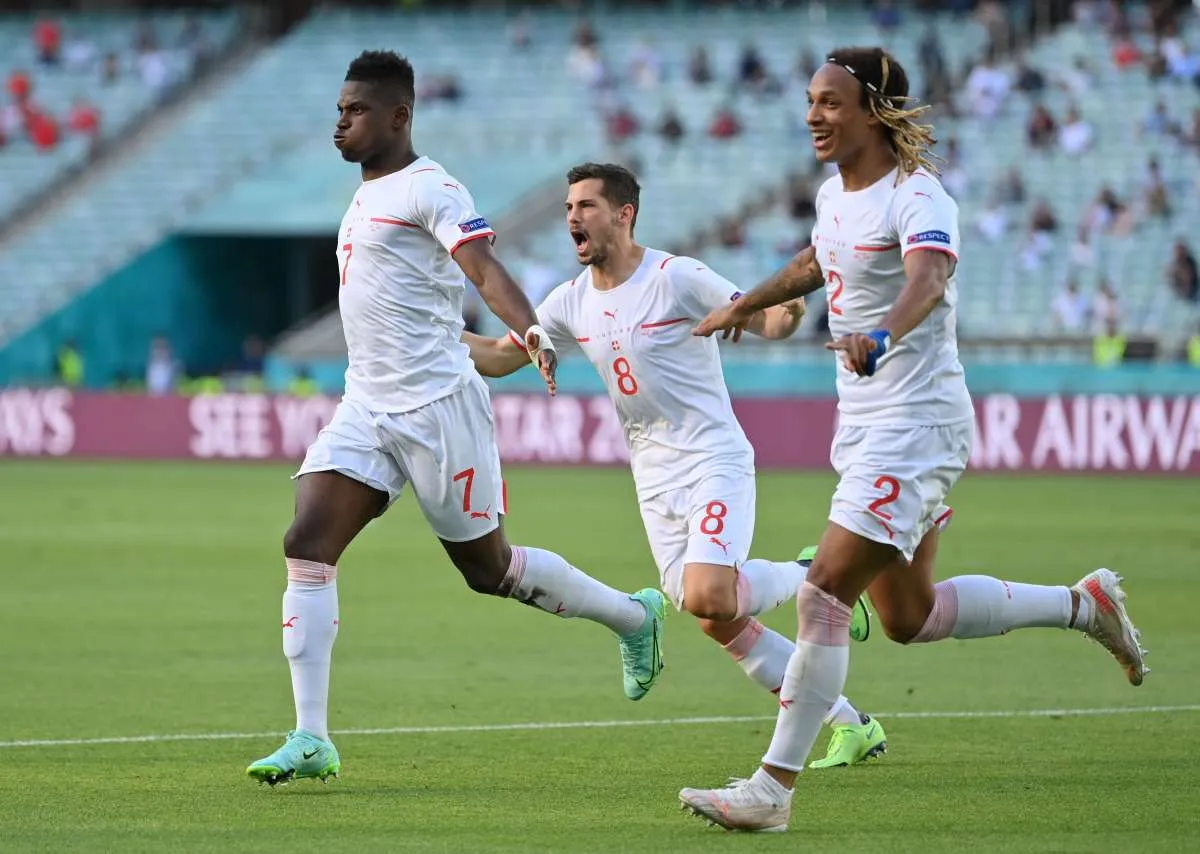 Jadwal Euro 2020 Prancis vs Swiss: Les Bleus waspadai lini serang La Nati