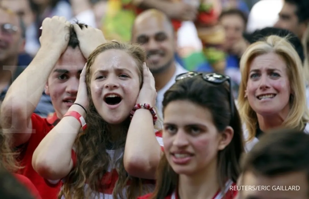 Di Brasil, pelancong Arab paling royal