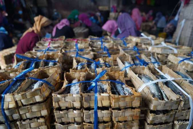 Perluas Pangsa Pasar, Produsen Ikan Pindang Bidik Pasar Modern