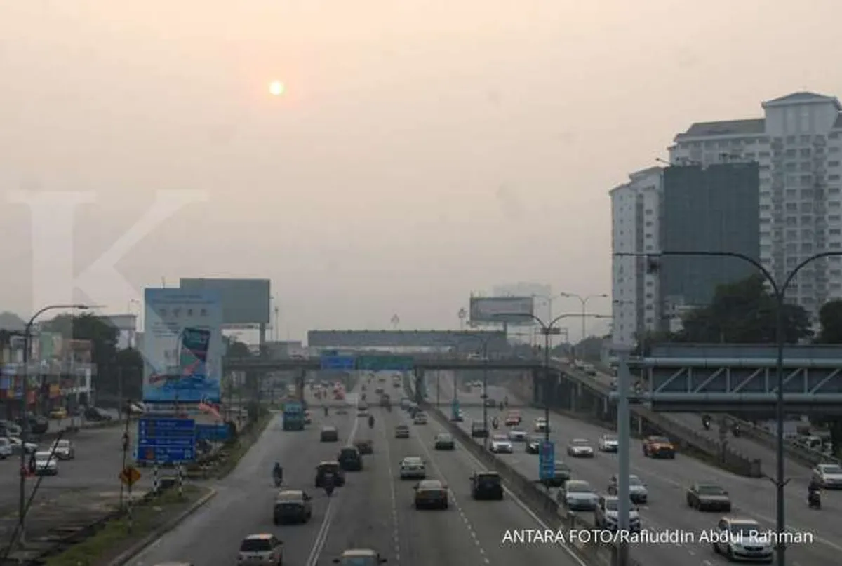 Karhutla di Sumatra Meningkat, Malaysia Peringatkan Ancaman Kabut Asap 