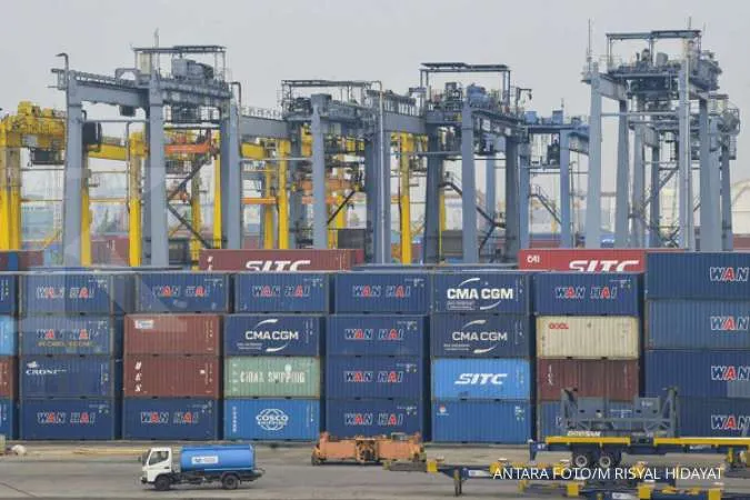 Indonesia's March Exports at Record High Amid Commodity Boom