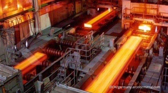 JSW Steel ramaikan bursa penawaran atas pabrik ArcelorMittal, Galati