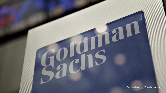 Goldman Sachs: PDB Indonesia hanya 5,4% di 2012