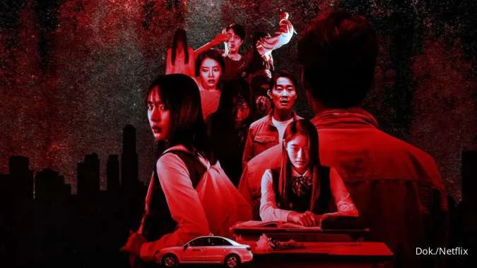 Goedam dan 8 Drakor Horor Bikin Merinding, Jangan Tonton Sendiri