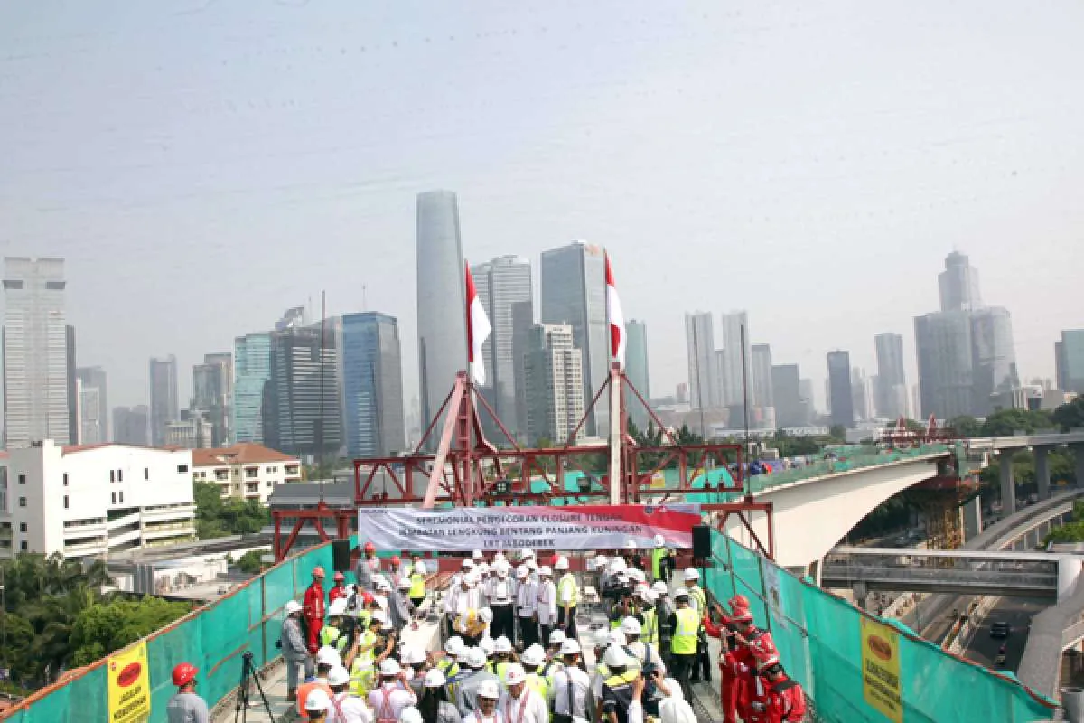 Pefindo sematkan kembali peringkat idA- dengan outlook negatif obligasi ADHI