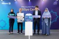 Bantu Ibu Siapkan Dana Pendidian Anak, Allianz Syariah Rilis AlliSya Cerdas