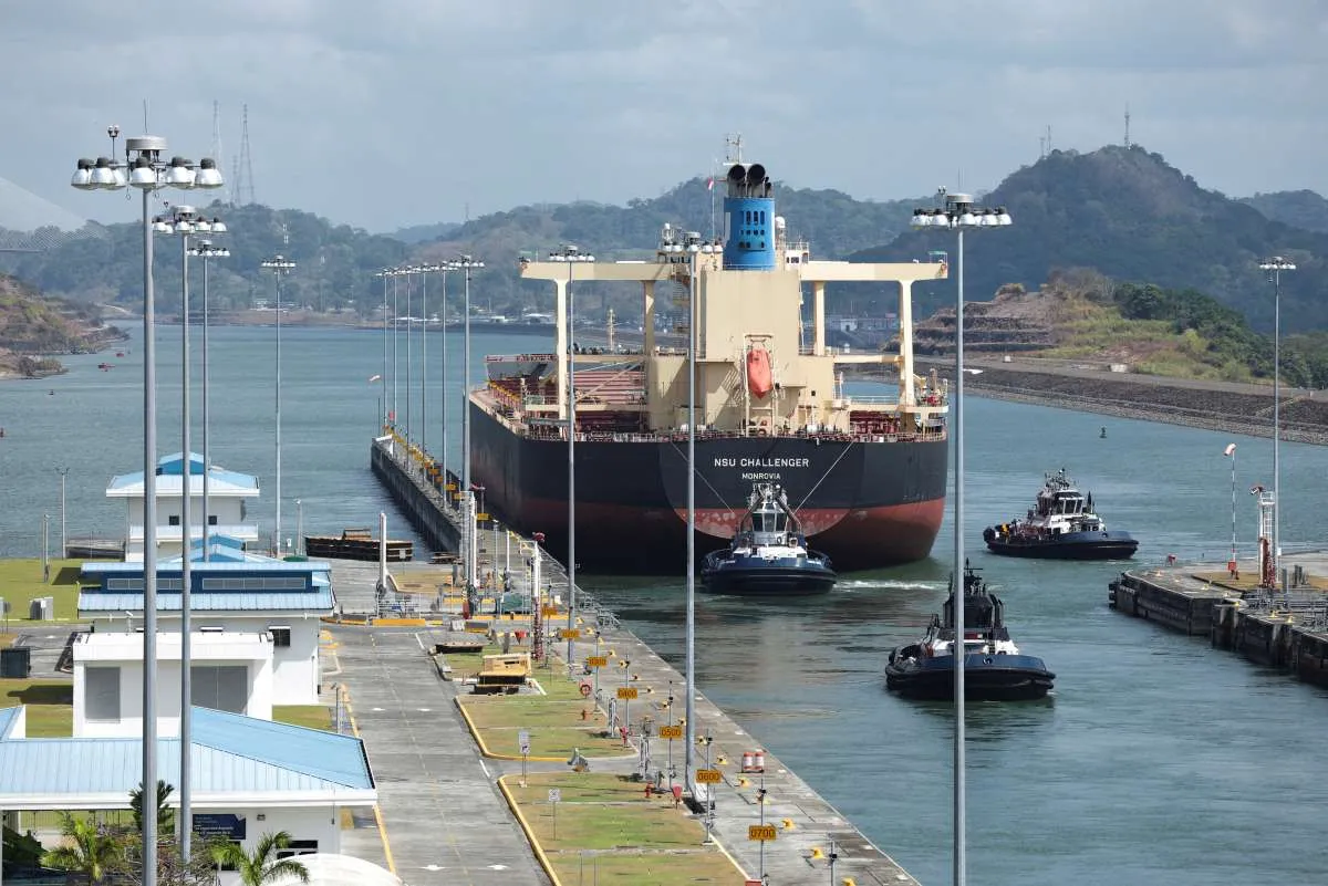 Panama Canal Drought to Delay Grain Ships Well Into 2024