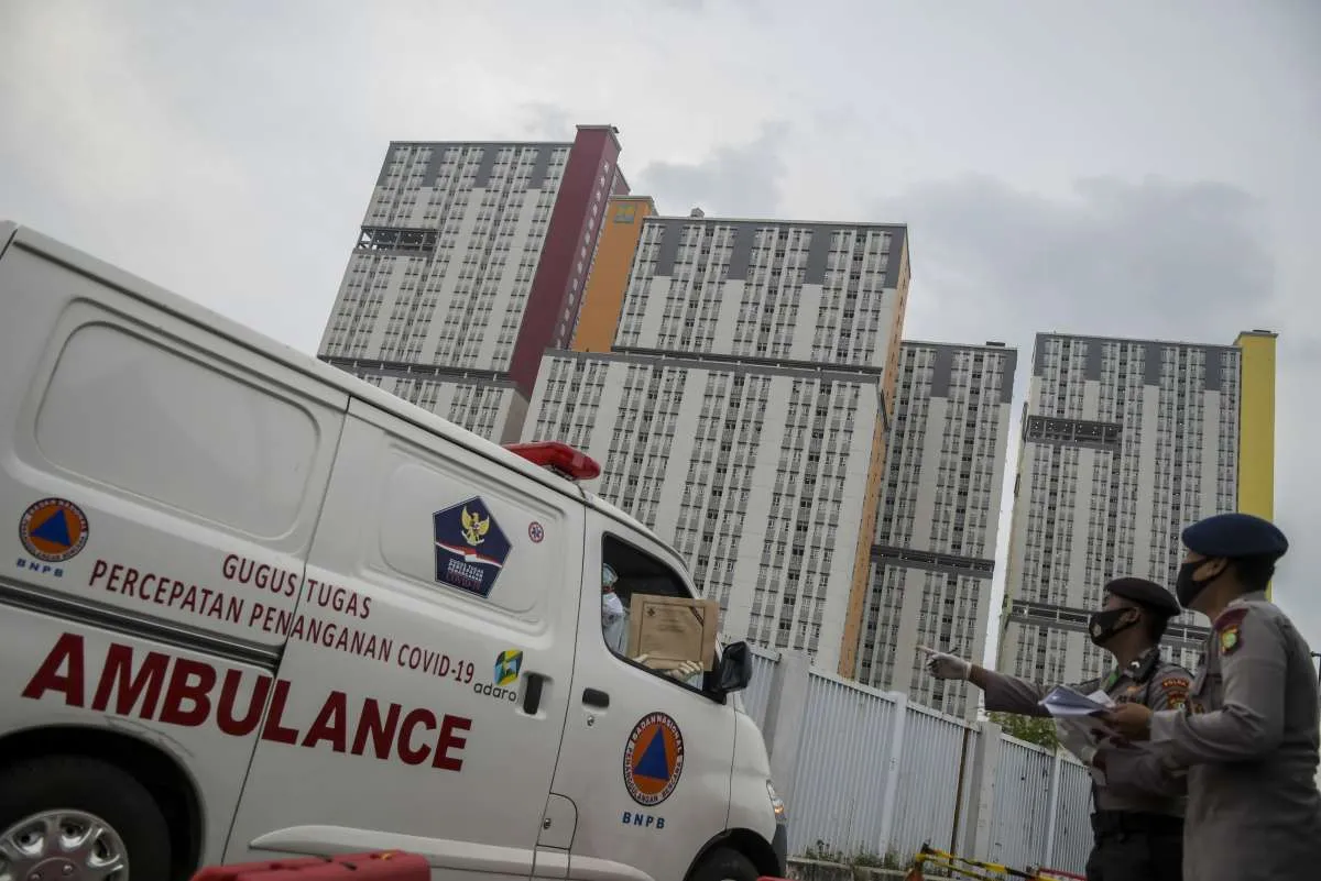 Kasus baru corona di Indonesia catatkan rekor dalam 3 hari terakhir 
