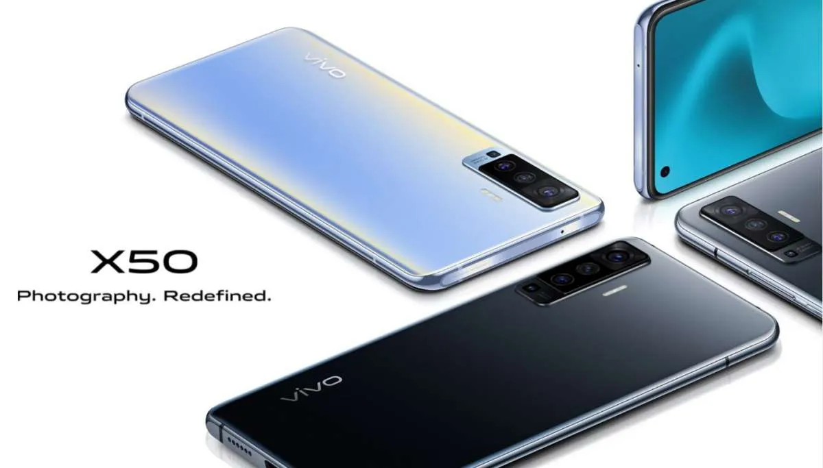 Cocok untuk pencinta fotografi, harga HP Vivo X50 kini lebih terjangkau